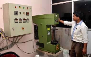 HARDNESS TESTING
