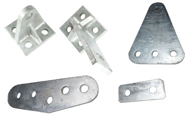 GALVENIZED STEEL FITTING