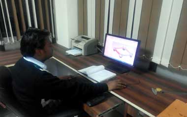 3D MODELING