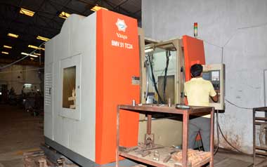 CNC MACHINE