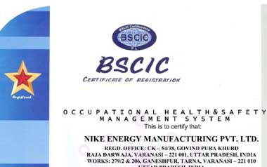 OHSAS 18001
